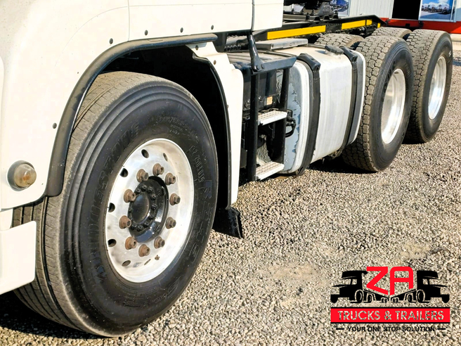 2019 MAN TGS 26.480 EFFICIENTLINE [#11355]